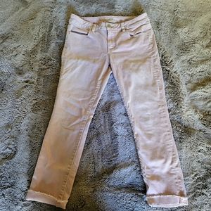 American Eagle crop jegging